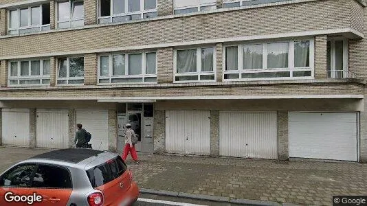 Apartments for rent in Brussels Jette - Photo from Google Street View
