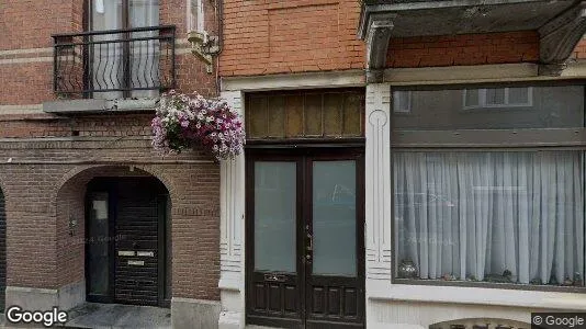 Apartments for rent in Brussels Sint-Agatha-Berchem - Photo from Google Street View