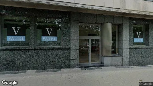 Apartments for rent in Stad Brussel - Photo from Google Street View
