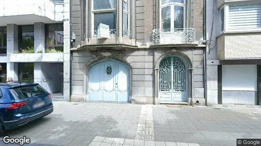 Apartments for rent in Luik - Photo from Google Street View