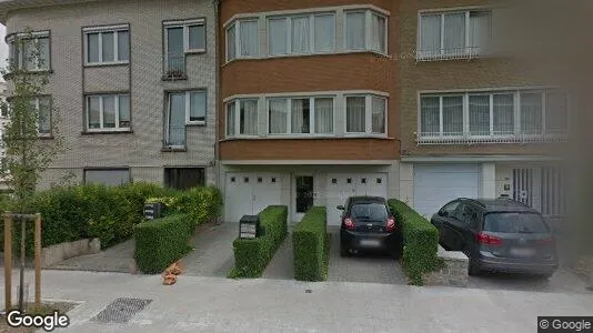 Apartments for rent in Brussels Sint-Lambrechts-Woluwe - Photo from Google Street View
