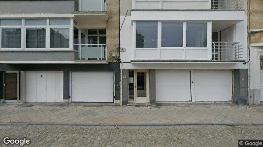 Apartments for rent in Oostende - Photo from Google Street View