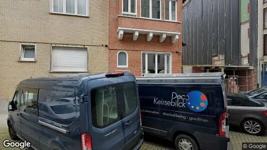 Apartments for rent in Oostende - Photo from Google Street View