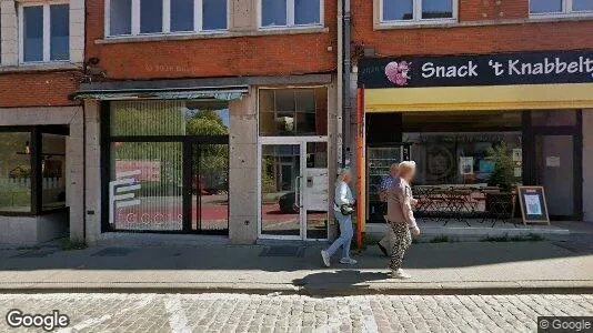 Apartments for rent in Halle - Photo from Google Street View