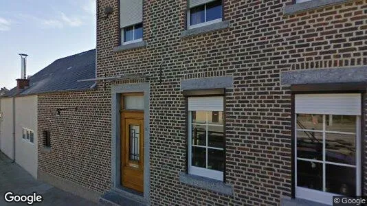 Apartments for rent in Brussels Elsene - Photo from Google Street View