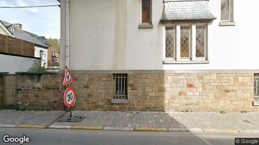 Apartments for rent in Spa - Photo from Google Street View