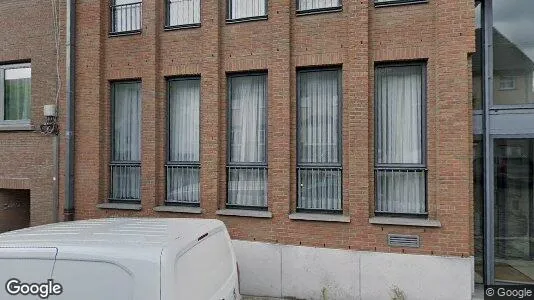 Apartments for rent in Brussels Ukkel - Photo from Google Street View