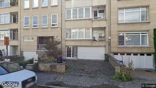 Apartments for rent in Antwerp Berchem - Photo from Google Street View