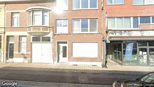 Apartments for rent in Antwerp Wilrijk - Photo from Google Street View