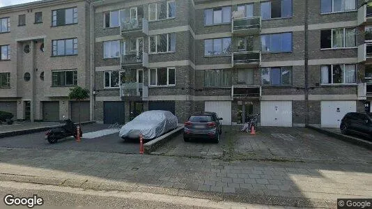 Apartments for rent in Antwerp Deurne - Photo from Google Street View