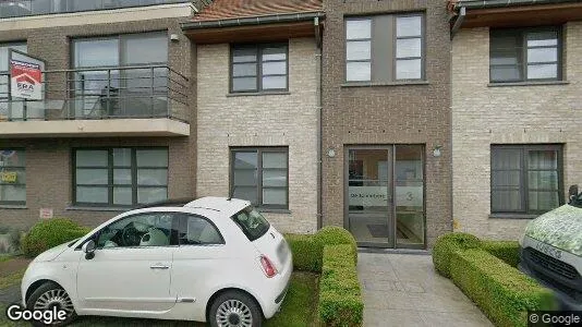 Apartments for rent in Zedelgem - Photo from Google Street View
