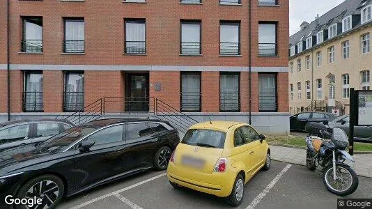 Apartments for rent in Edingen - Photo from Google Street View