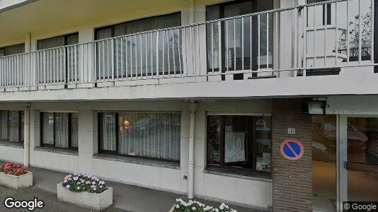 Apartments for rent in Brussels Anderlecht - Photo from Google Street View