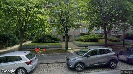 Apartments for rent in Brussels Watermaal-Bosvoorde - Photo from Google Street View