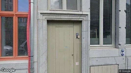 Apartments for rent in Luik - Photo from Google Street View