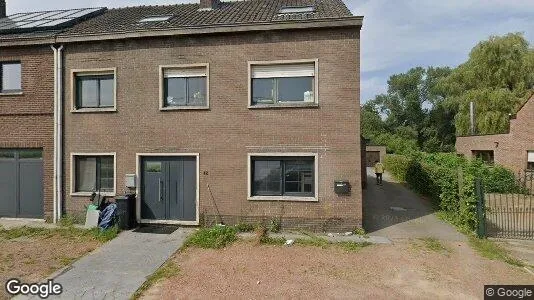 Apartments for rent in Wommelgem - Photo from Google Street View
