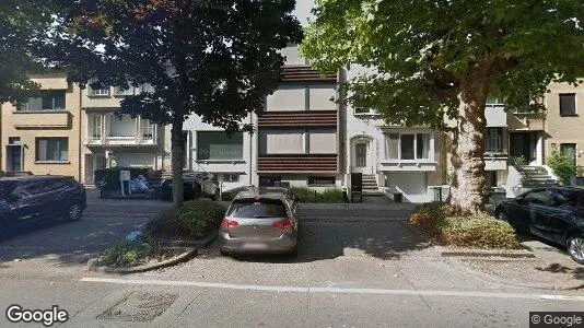 Apartments for rent in Antwerp Deurne - Photo from Google Street View