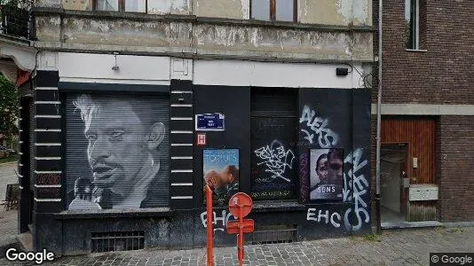Apartments for rent in Brussels Elsene - Photo from Google Street View