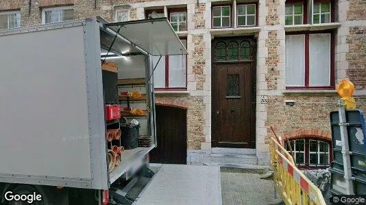 Apartments for rent in Brugge - Photo from Google Street View