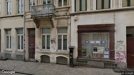 Apartments for rent in Brussels Elsene - Photo from Google Street View