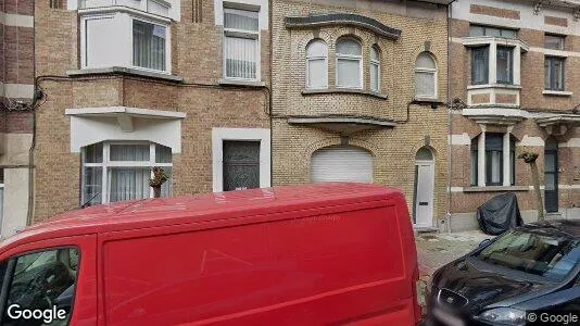 Apartments for rent in Brussels Anderlecht - Photo from Google Street View