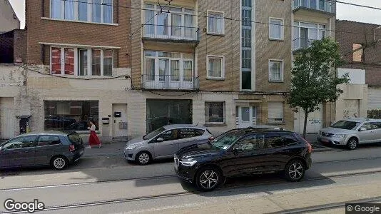 Apartments for rent in Brussels Sint-Jans-Molenbeek - Photo from Google Street View