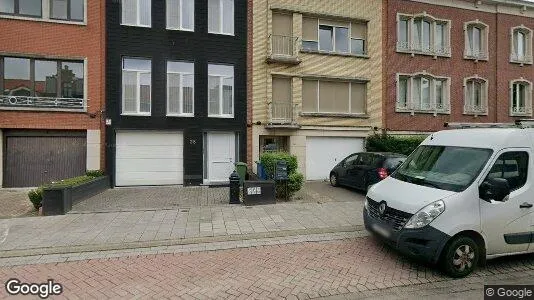 Apartments for rent in Antwerp Berchem - Photo from Google Street View