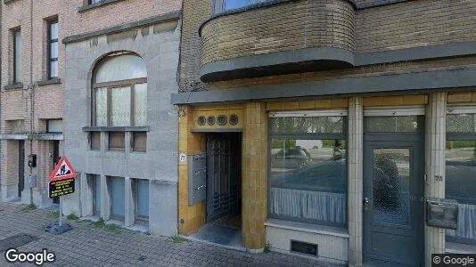 Apartments for rent in Oostende - Photo from Google Street View
