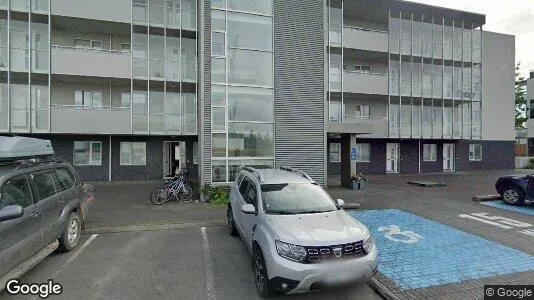 Apartments for rent in Reykjavík Árbær - Photo from Google Street View