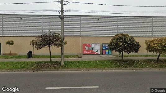 Apartments for rent in Baia Mare - Photo from Google Street View