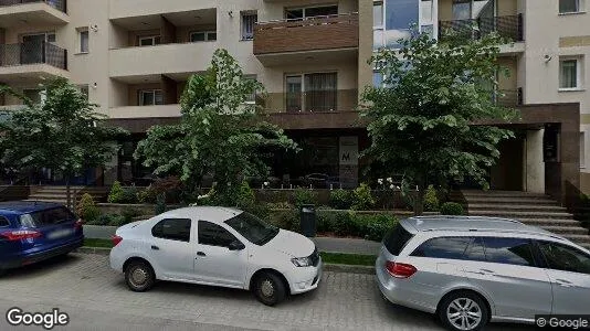 Apartments for rent in Braşov - Photo from Google Street View