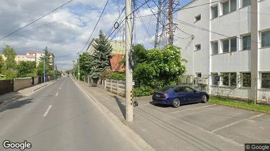 Apartments for rent in Braşov - Photo from Google Street View