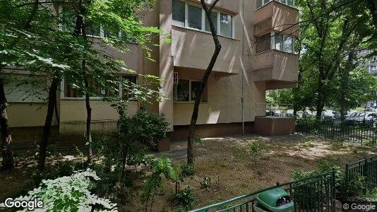 Apartments for rent in Chiajna - Photo from Google Street View