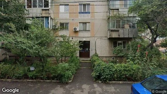 Apartments for rent in Chiajna - Photo from Google Street View