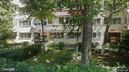 Apartments for rent in Bucharest - Sectorul 4 - Photo from Google Street View