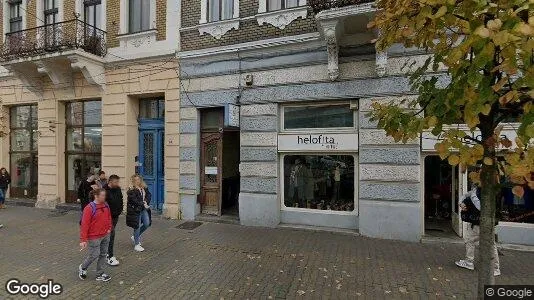 Apartments for rent in Cluj-Napoca - Photo from Google Street View