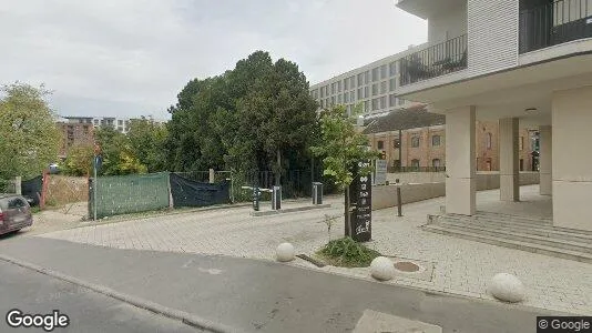 Apartments for rent in Cluj-Napoca - Photo from Google Street View