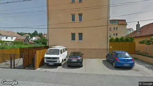 Apartments for rent in Sibiu - Photo from Google Street View