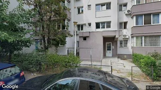 Apartments for rent in Chiajna - Photo from Google Street View