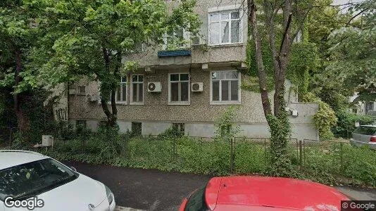 Apartments for rent in Bucharest - Sectorul 1 - Photo from Google Street View