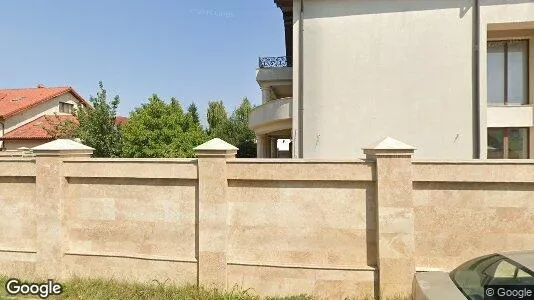Apartments for rent in Voluntari - Photo from Google Street View