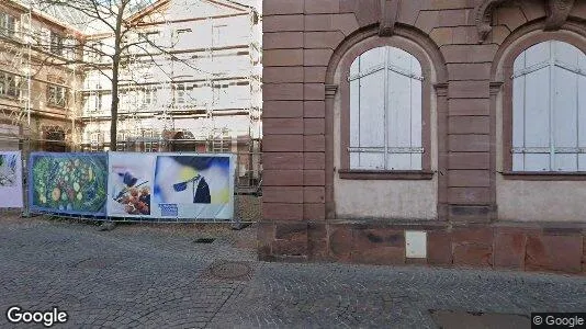 Apartments for rent in Haguenau-Wissembourg - Photo from Google Street View