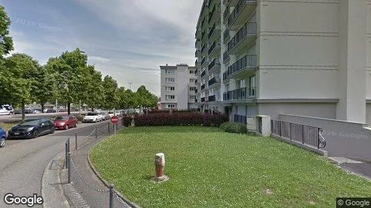 Apartments for rent in Gex - Photo from Google Street View