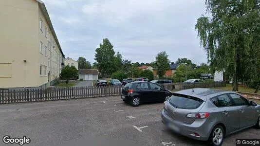Apartments for rent in Nybro - Photo from Google Street View