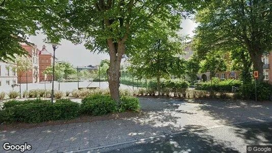 Apartments for rent in Kristianstad - Photo from Google Street View