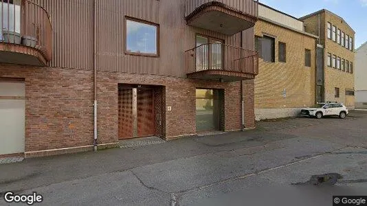 Apartments for rent in Lundby - Photo from Google Street View