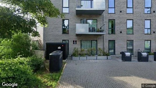 Apartments for rent in Hillerød - Photo from Google Street View