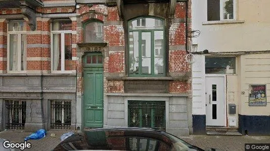 Apartments for rent in Brussels Sint-Gillis - Photo from Google Street View