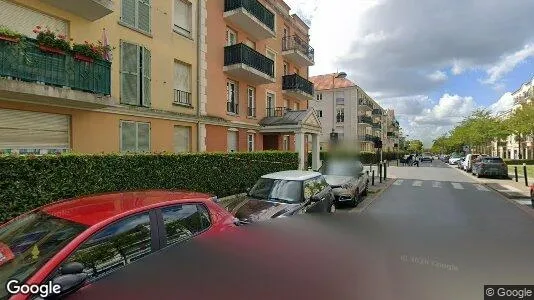 Apartments for rent in Torcy - Photo from Google Street View