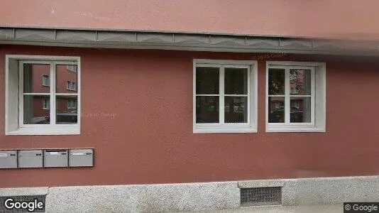 Apartments for rent in Basel-Stadt - Photo from Google Street View
